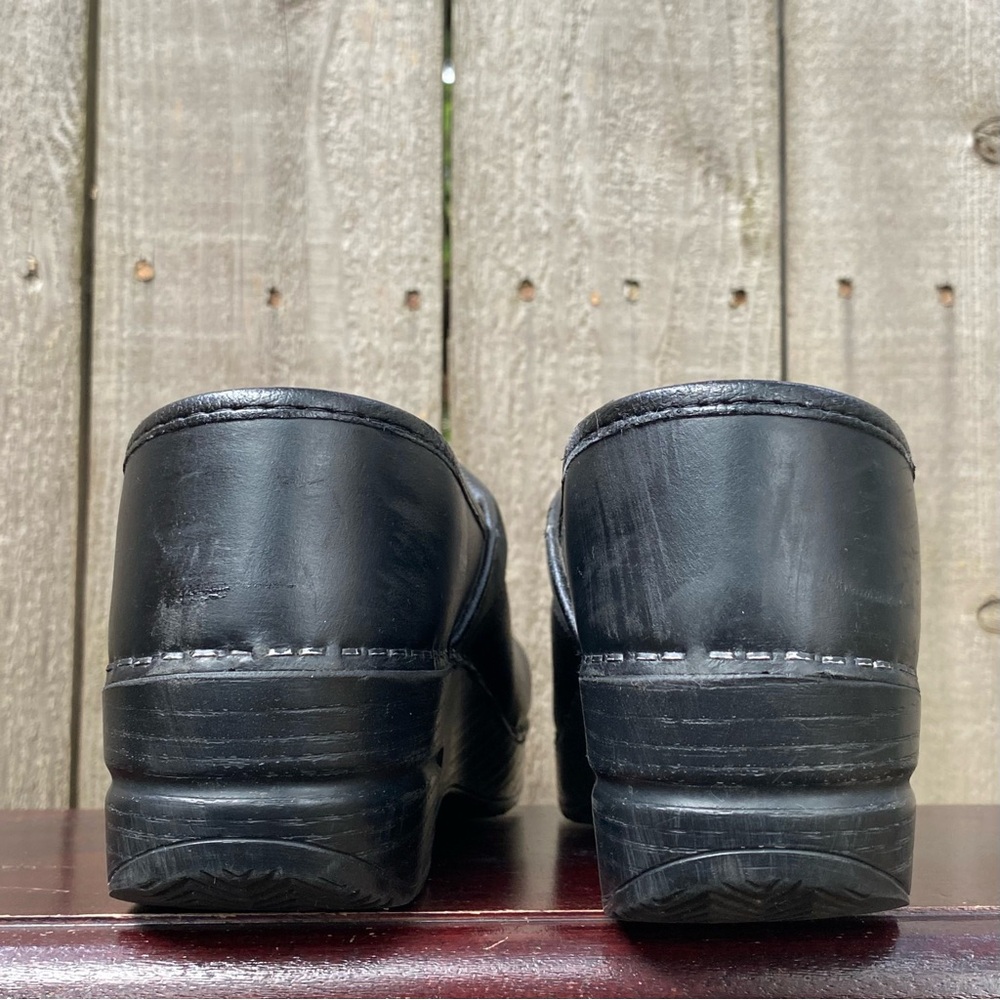 DANSKO Patchwork Professional Clogs - Picture 7 of 14